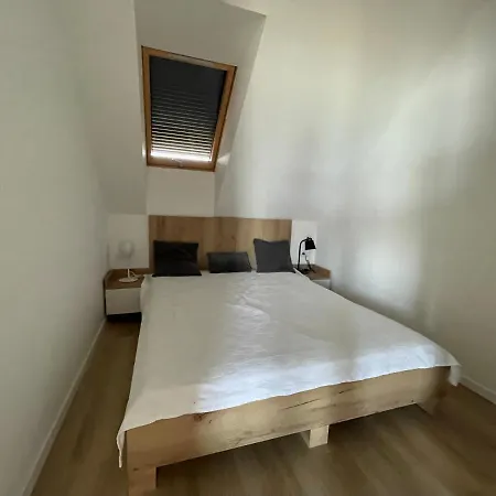 Apartment Fenyves Delux