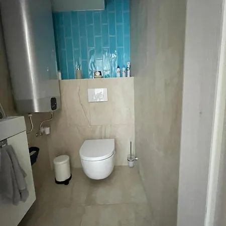 Apartment Fenyves Delux