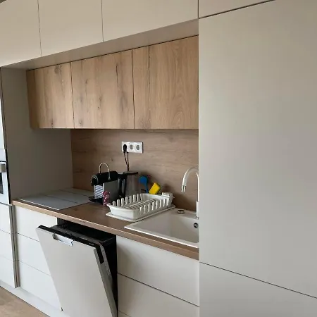 Daire Fenyves Delux Balatonfenyves