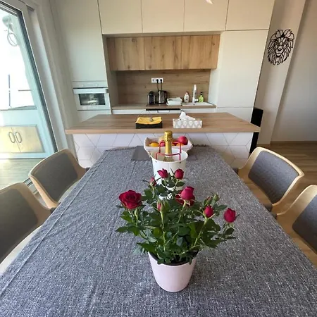 Apartment Fenyves Delux *