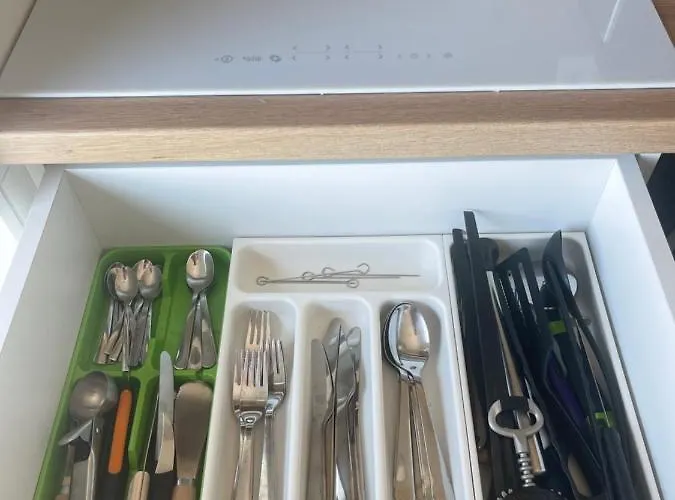 아파트 Fenyves Delux *