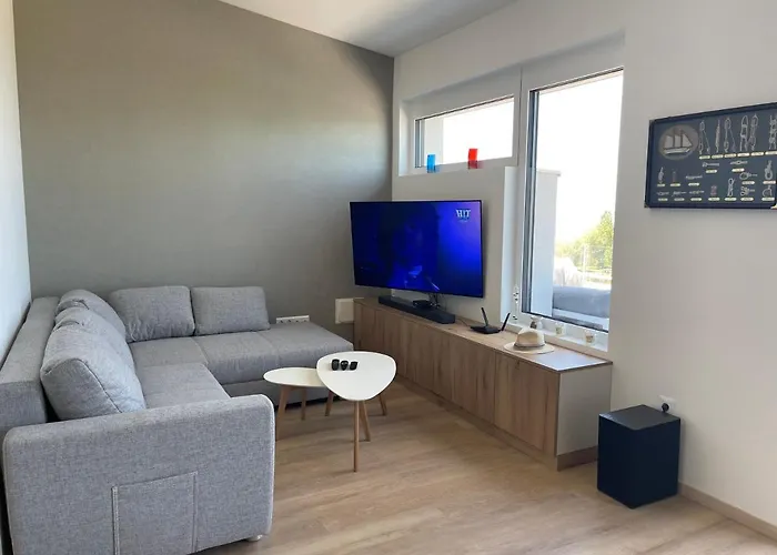 Fenyves Delux 발라톤페니베스