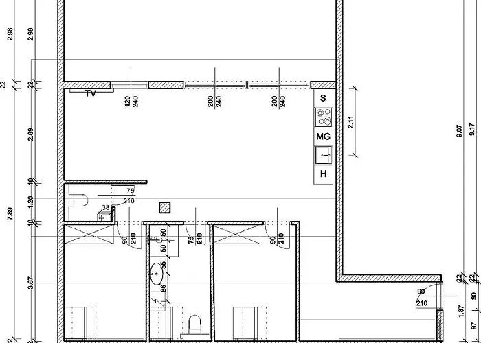 Apartment Fenyves Delux Balatonfenyves