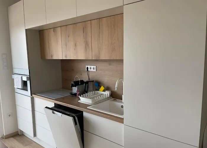 Apartment Fenyves Delux Balatonfenyves