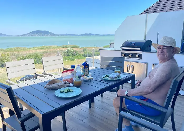 Apartman Fenyves Delux *